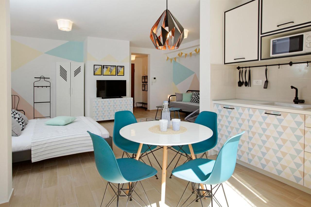 Zorica Apartments Bol Ngoại thất bức ảnh