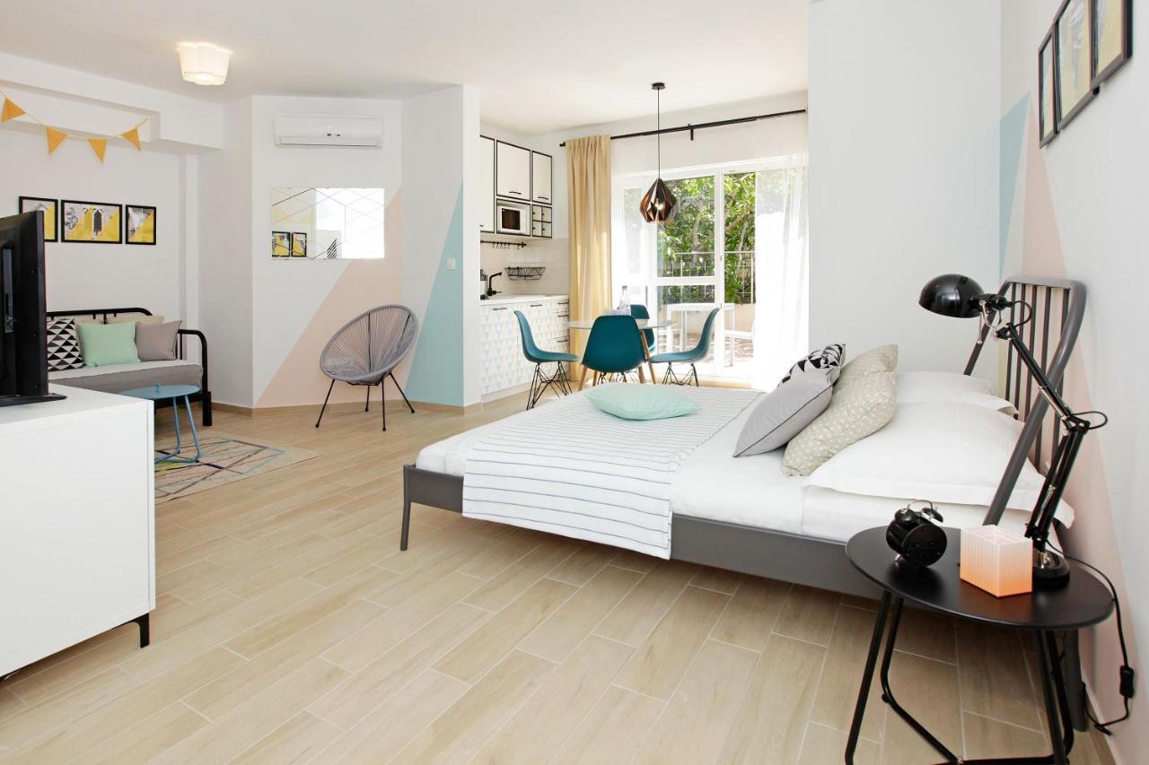 Zorica Apartments Bol Ngoại thất bức ảnh