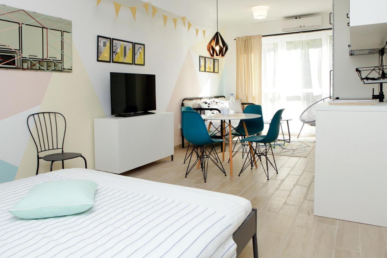 Zorica Apartments Bol Ngoại thất bức ảnh