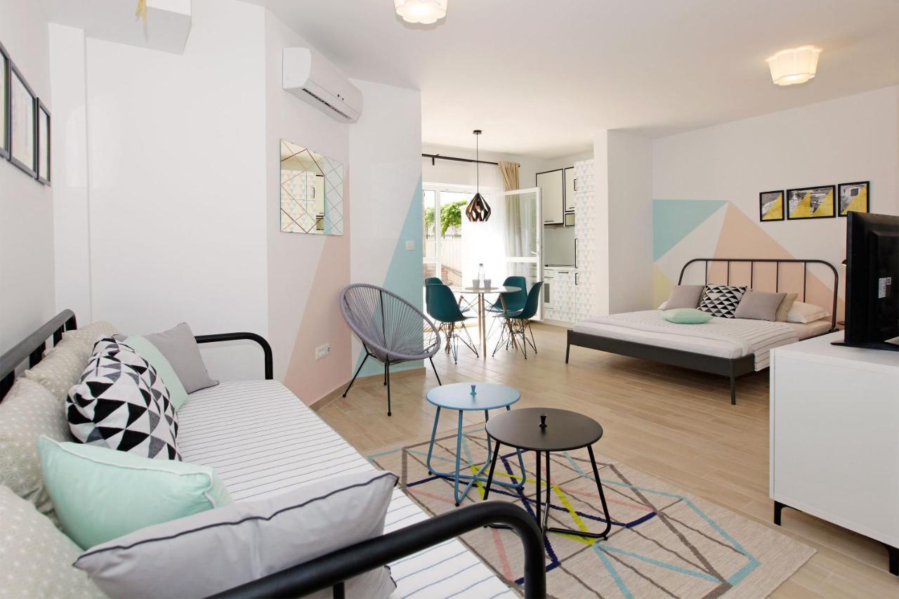 Zorica Apartments Bol Ngoại thất bức ảnh