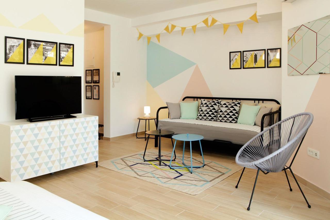 Zorica Apartments Bol Ngoại thất bức ảnh